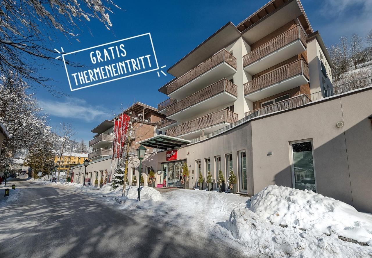 Alpenparks Residence Bad Hofgastein - Gratis Thermeneintritt Extérieur photo