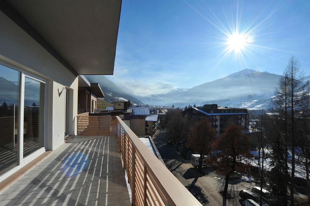 Alpenparks Residence Bad Hofgastein - Gratis Thermeneintritt Extérieur photo