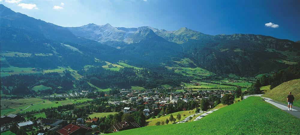 Alpenparks Residence Bad Hofgastein - Gratis Thermeneintritt Extérieur photo