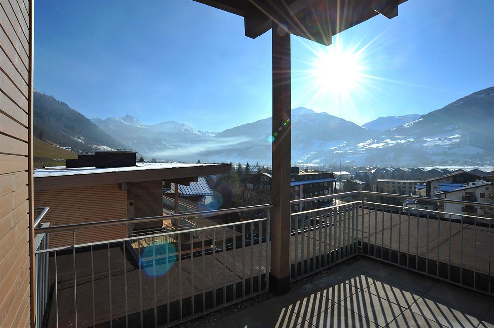 Alpenparks Residence Bad Hofgastein - Gratis Thermeneintritt Extérieur photo