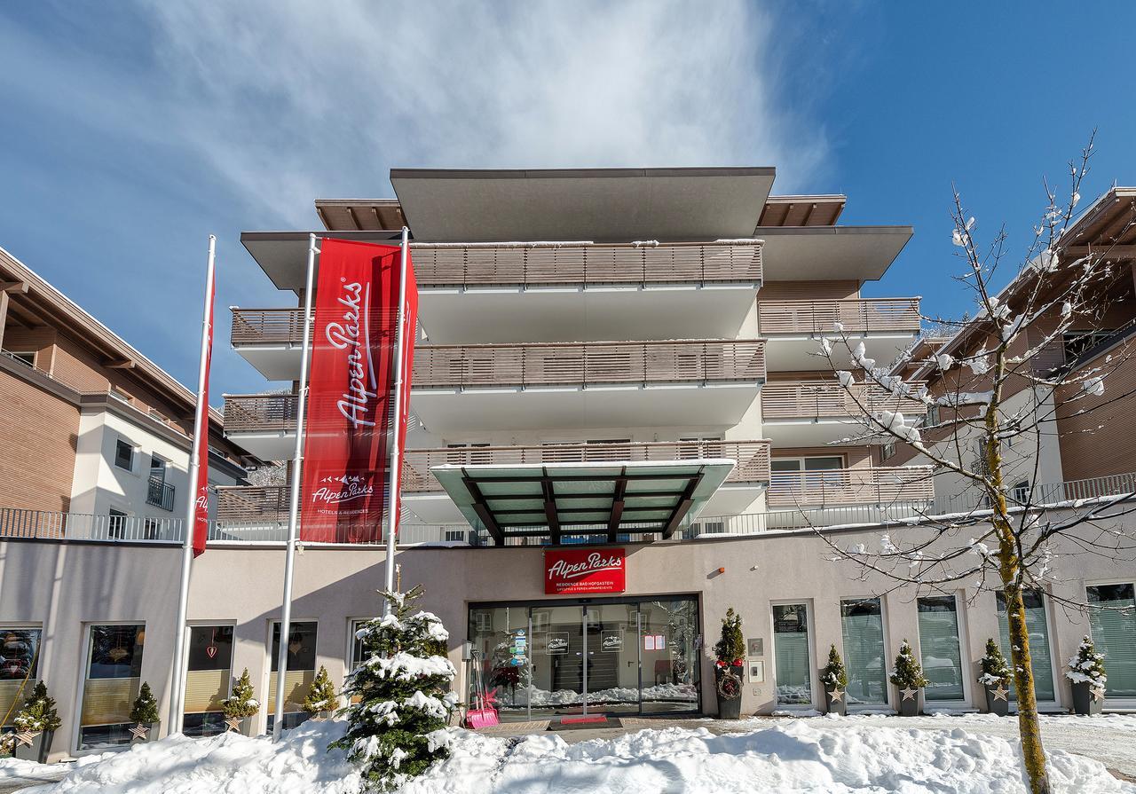Alpenparks Residence Bad Hofgastein - Gratis Thermeneintritt Extérieur photo