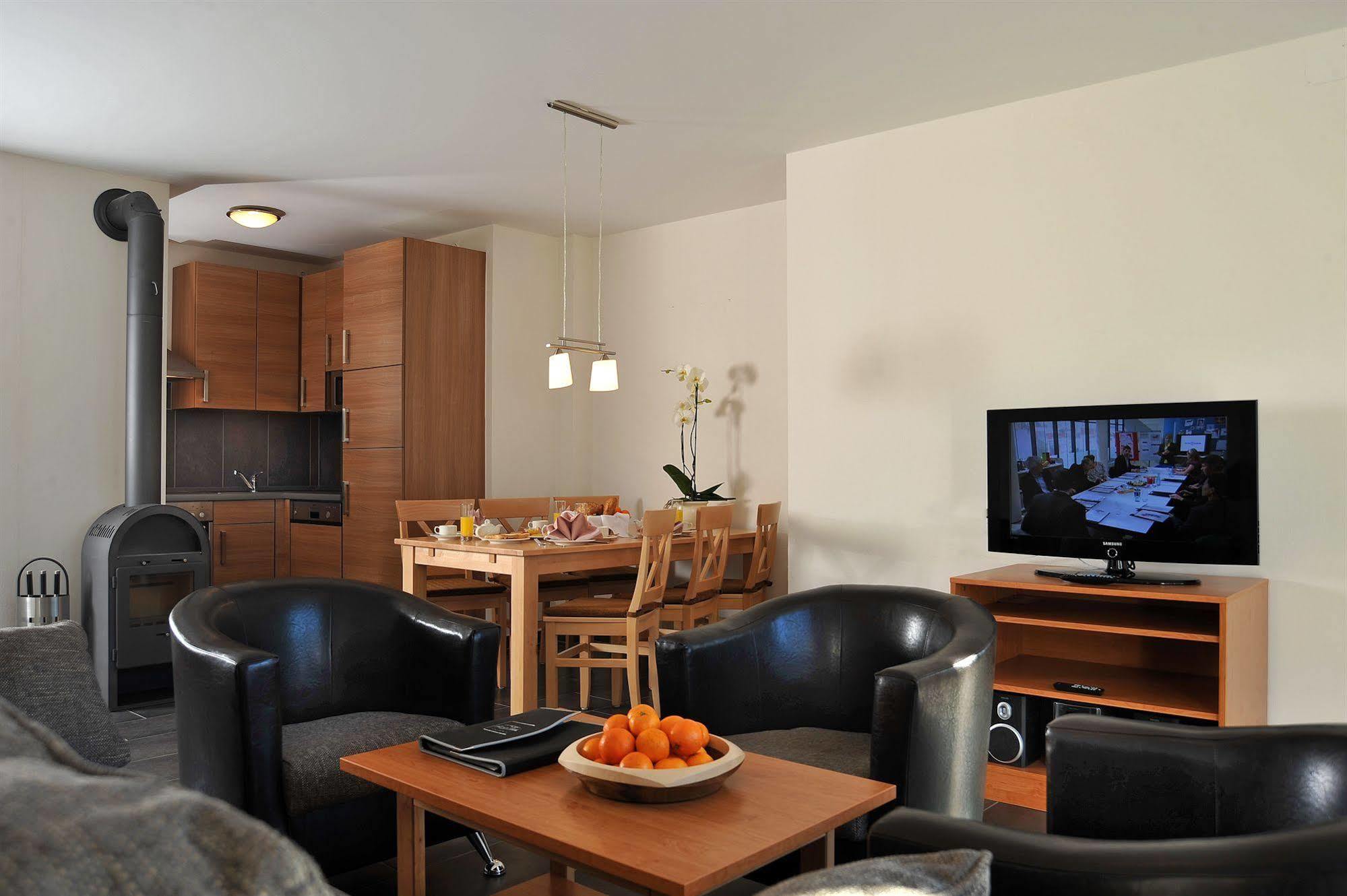 Alpenparks Residence Bad Hofgastein - Gratis Thermeneintritt Extérieur photo