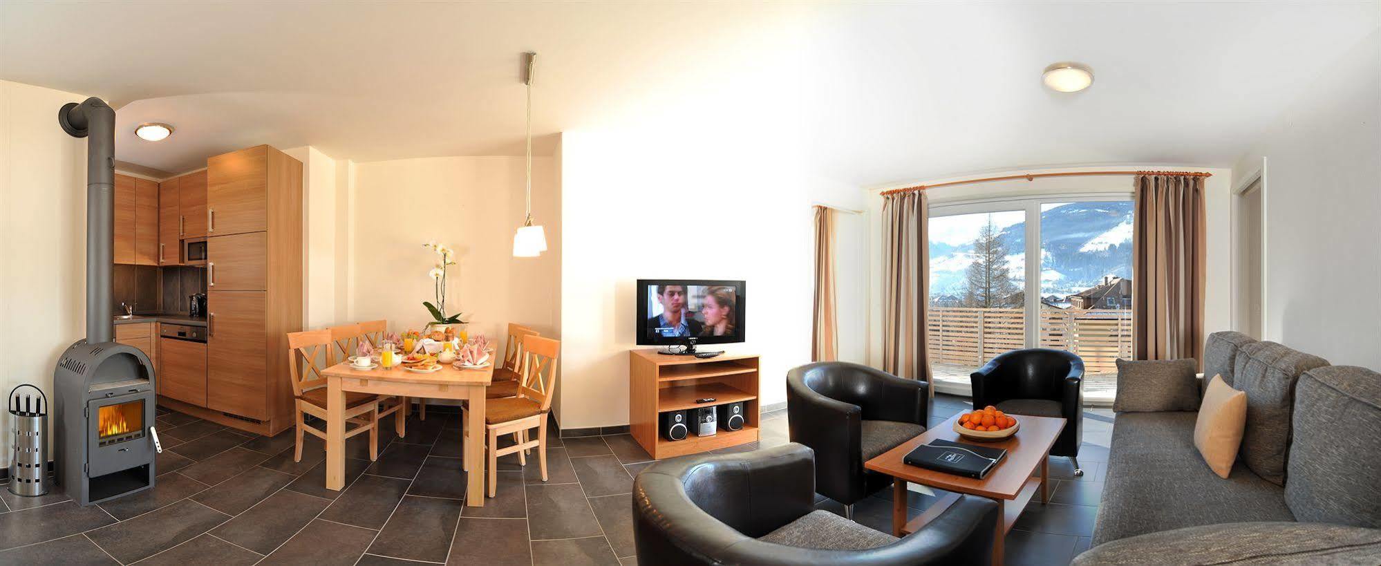 Alpenparks Residence Bad Hofgastein - Gratis Thermeneintritt Extérieur photo