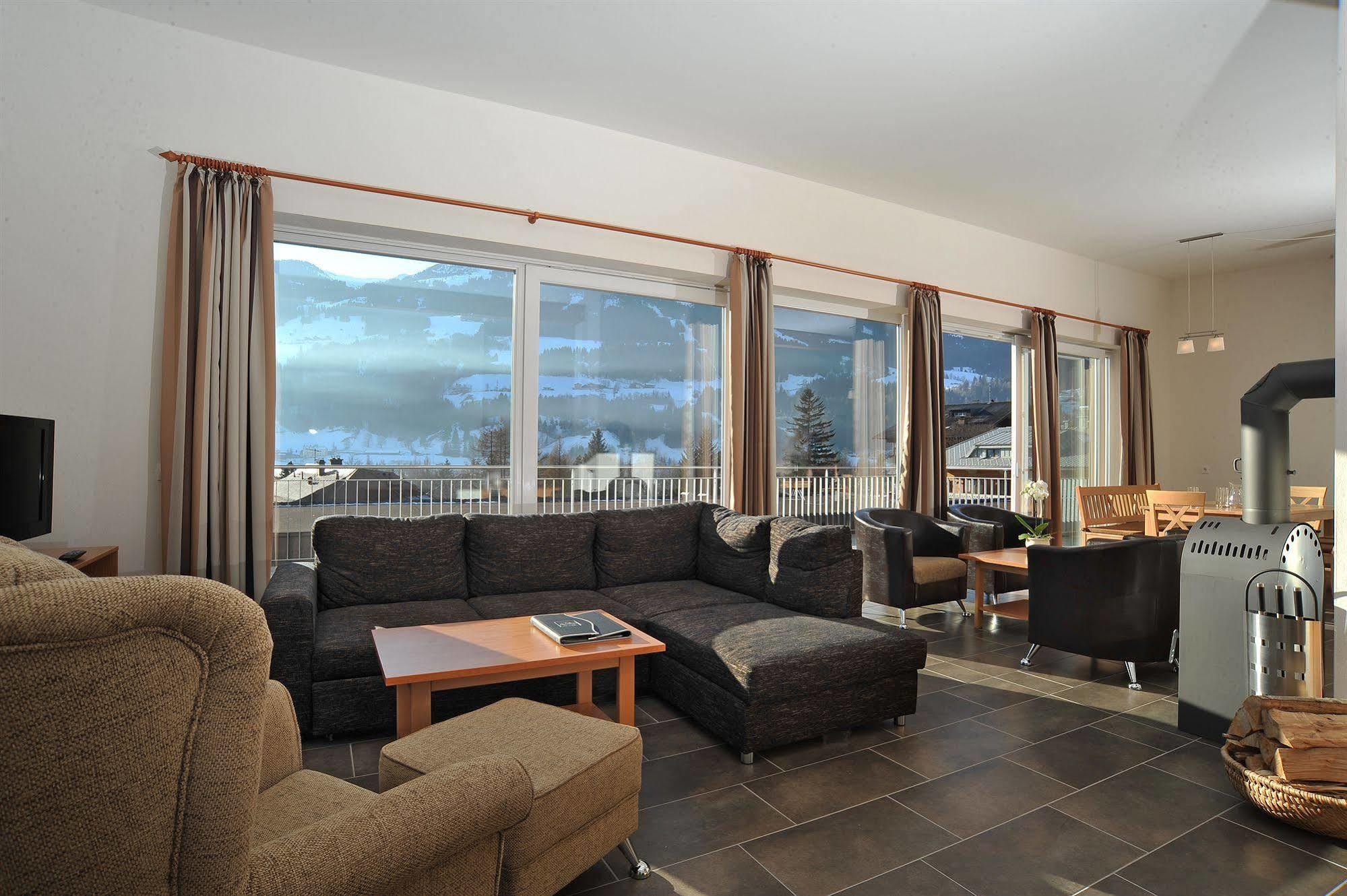 Alpenparks Residence Bad Hofgastein - Gratis Thermeneintritt Extérieur photo
