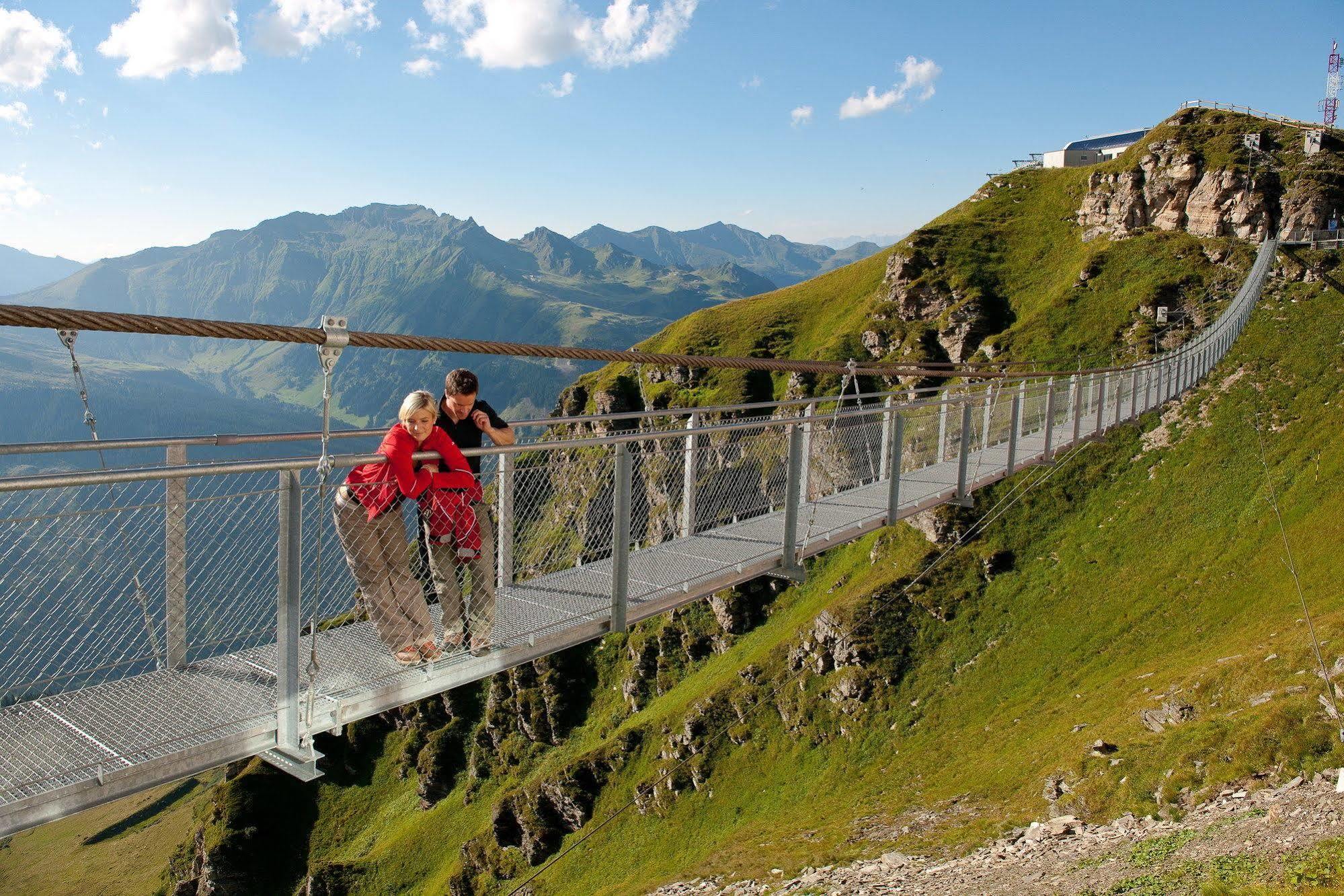 Alpenparks Residence Bad Hofgastein - Gratis Thermeneintritt Extérieur photo
