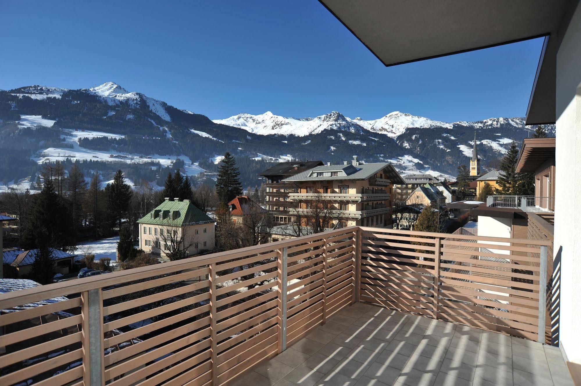 Alpenparks Residence Bad Hofgastein - Gratis Thermeneintritt Extérieur photo