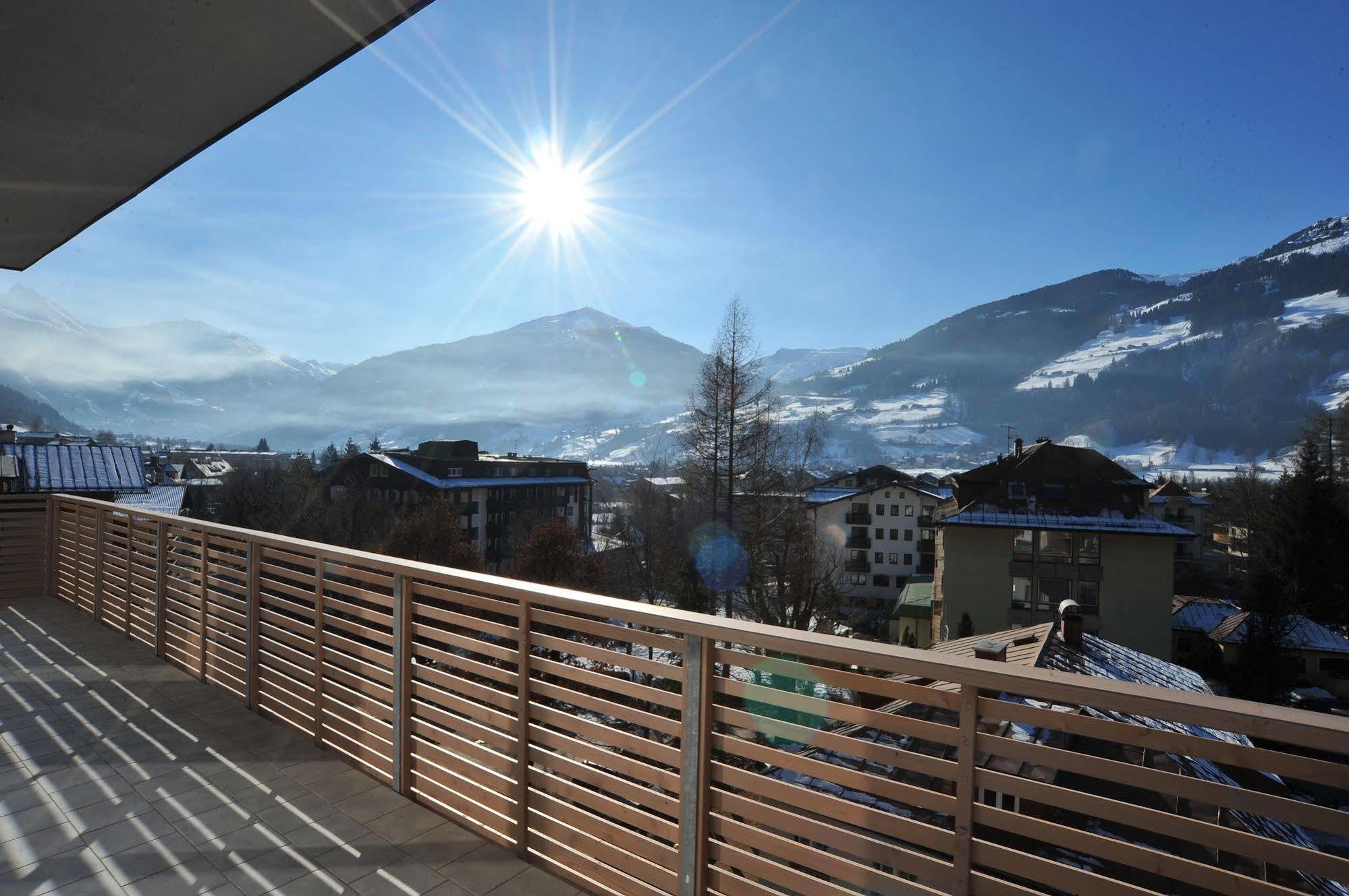 Alpenparks Residence Bad Hofgastein - Gratis Thermeneintritt Extérieur photo