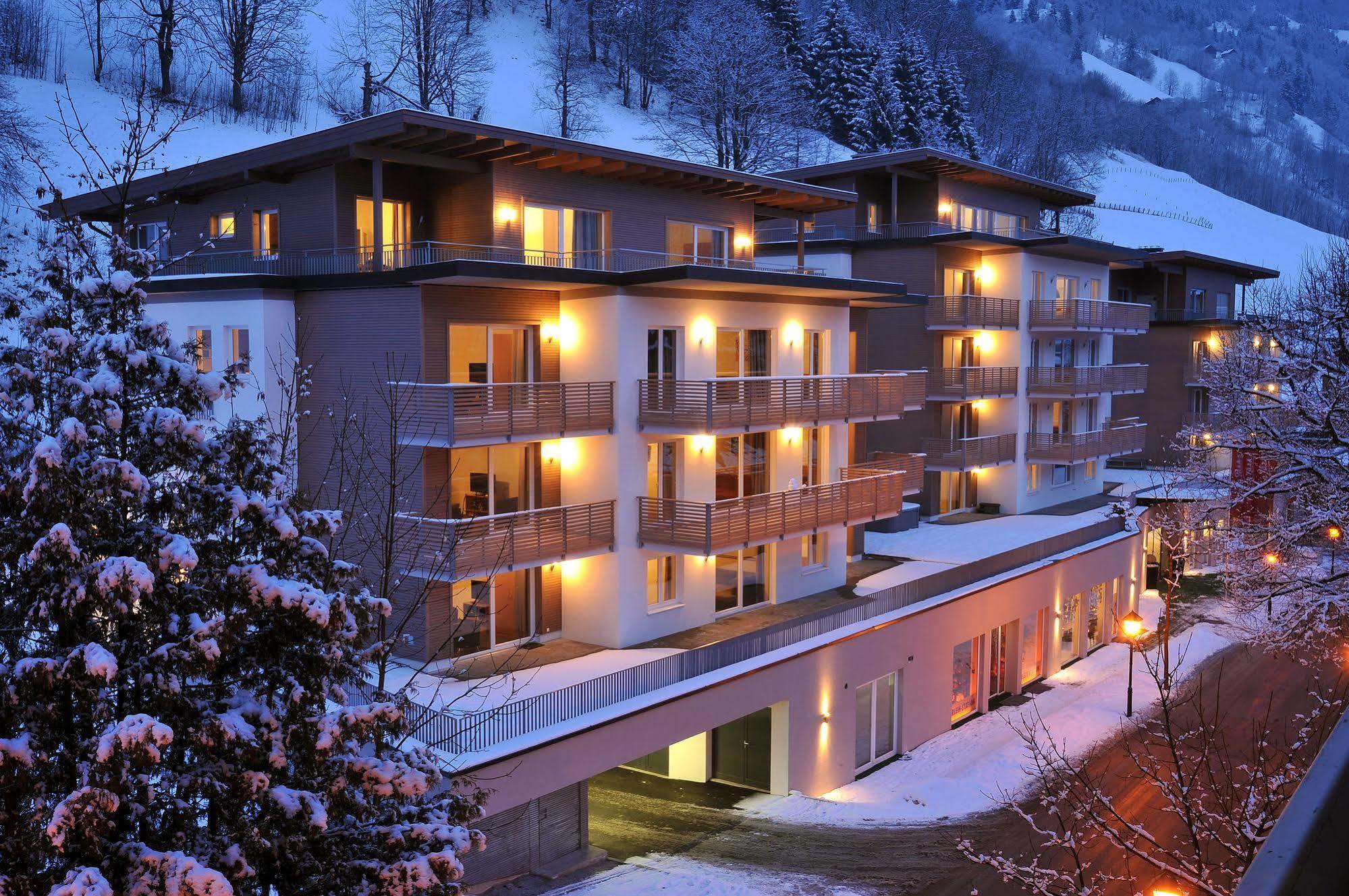 Alpenparks Residence Bad Hofgastein - Gratis Thermeneintritt Extérieur photo