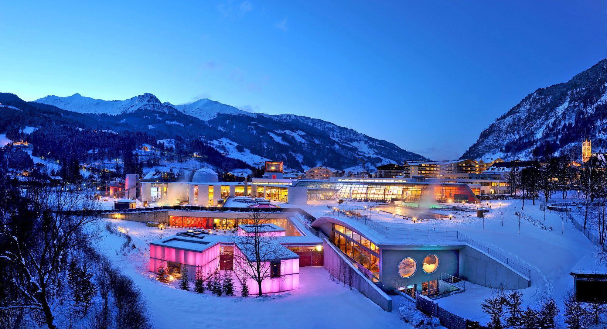 Alpenparks Residence Bad Hofgastein - Gratis Thermeneintritt Extérieur photo