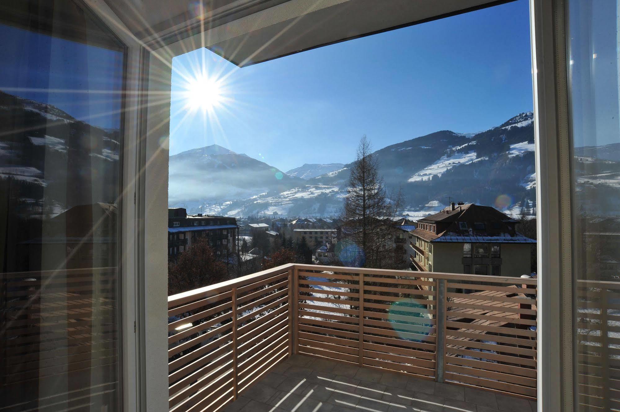 Alpenparks Residence Bad Hofgastein - Gratis Thermeneintritt Extérieur photo