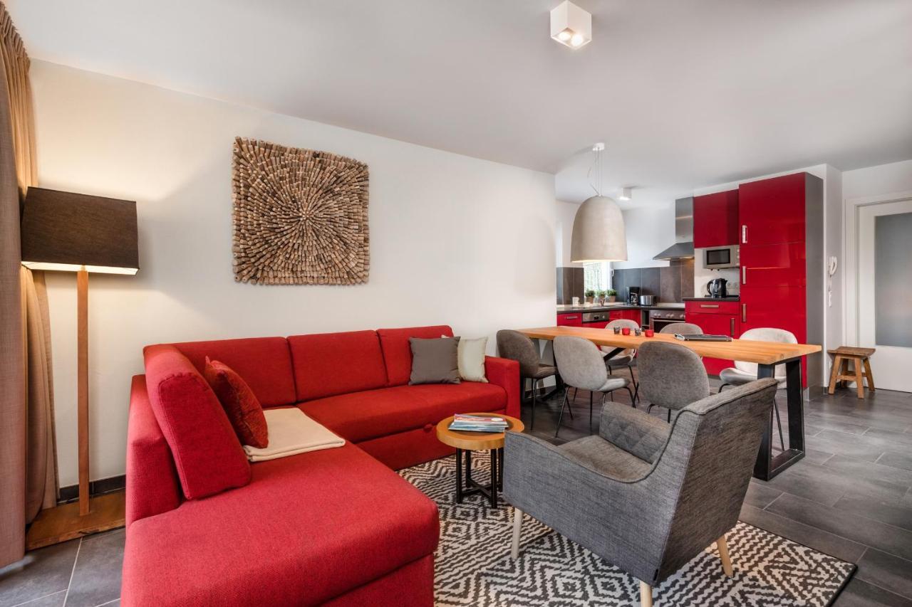 Alpenparks Residence Bad Hofgastein - Gratis Thermeneintritt Extérieur photo