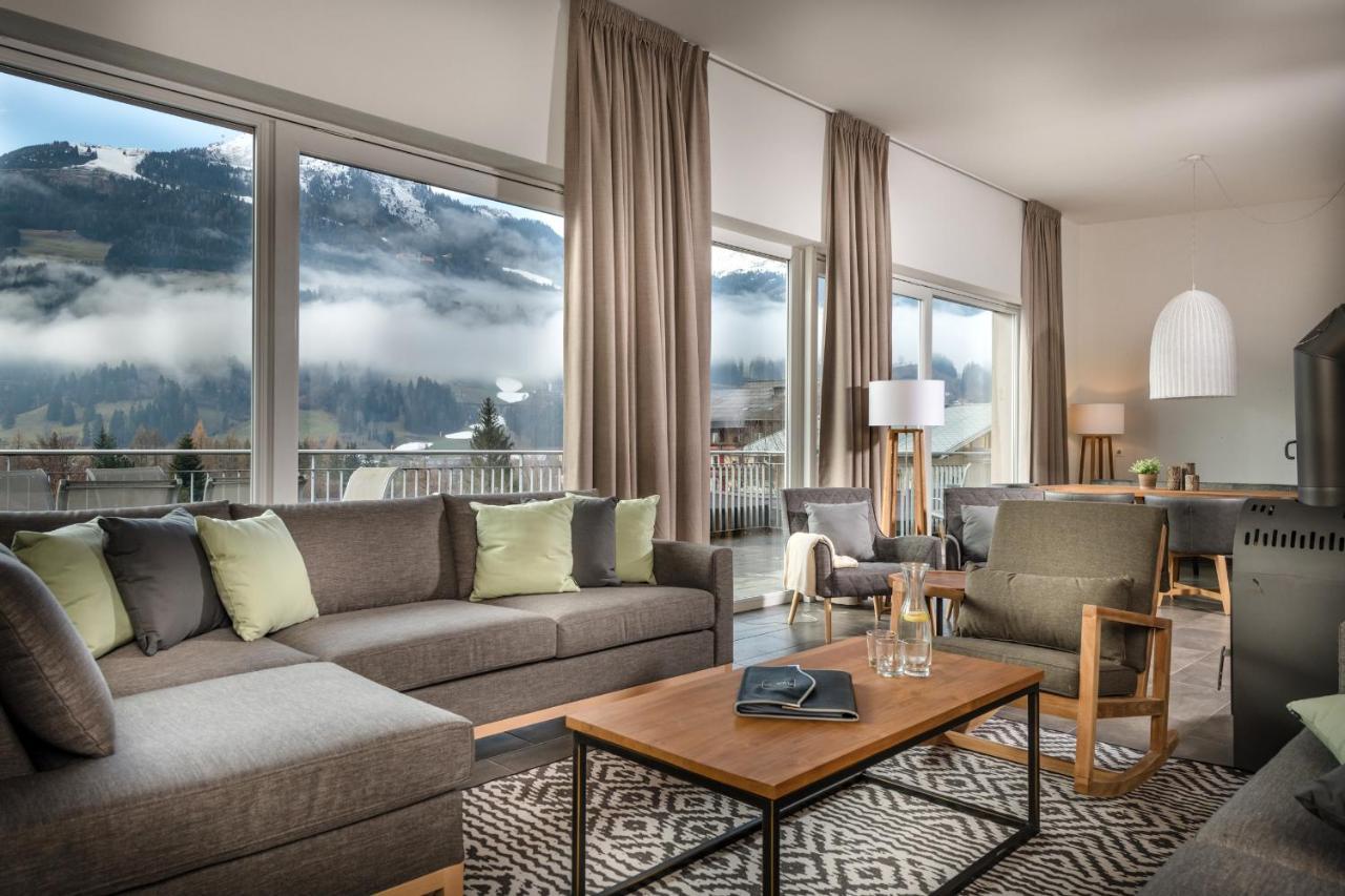 Alpenparks Residence Bad Hofgastein - Gratis Thermeneintritt Extérieur photo