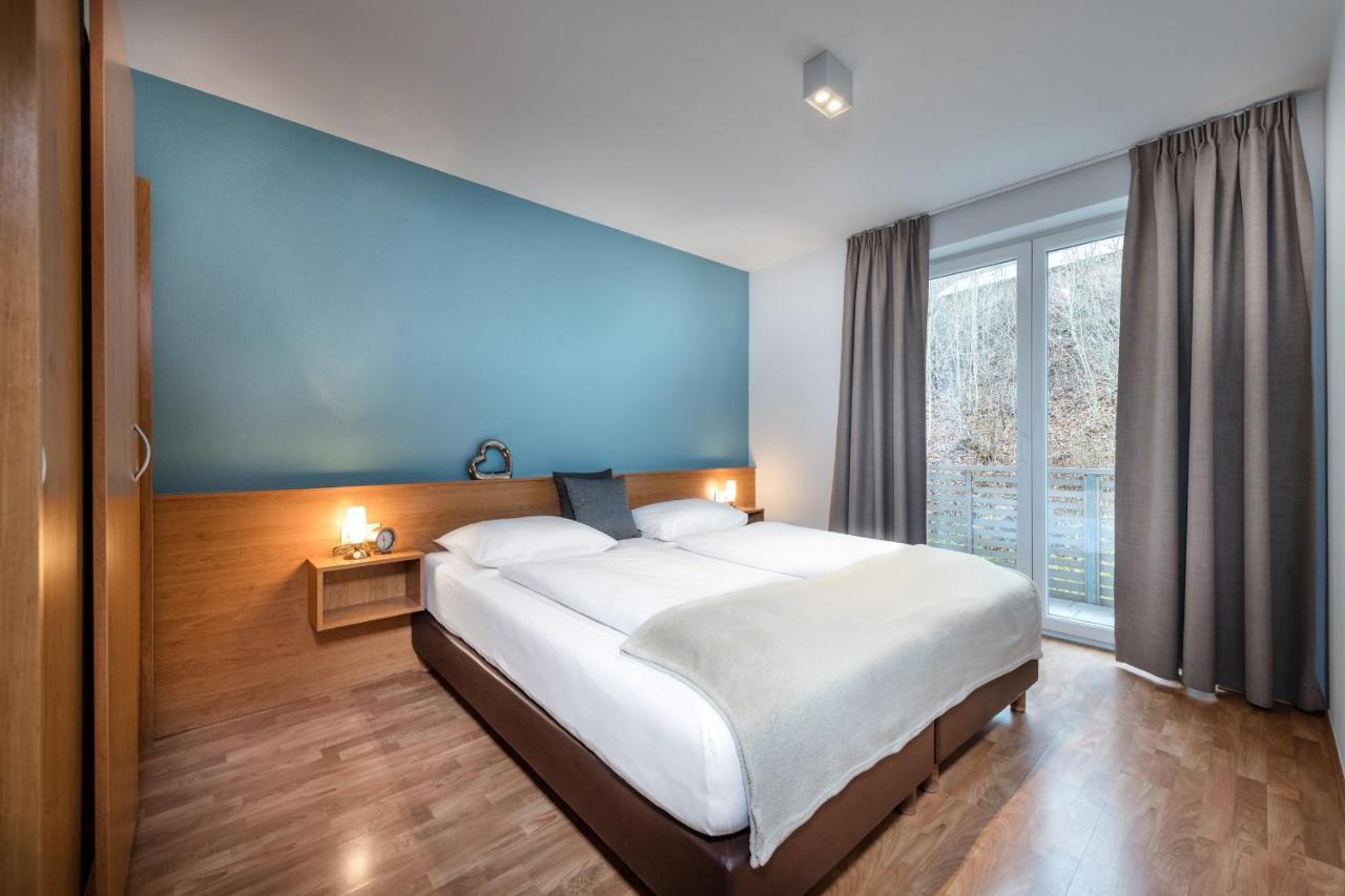Alpenparks Residence Bad Hofgastein - Gratis Thermeneintritt Extérieur photo