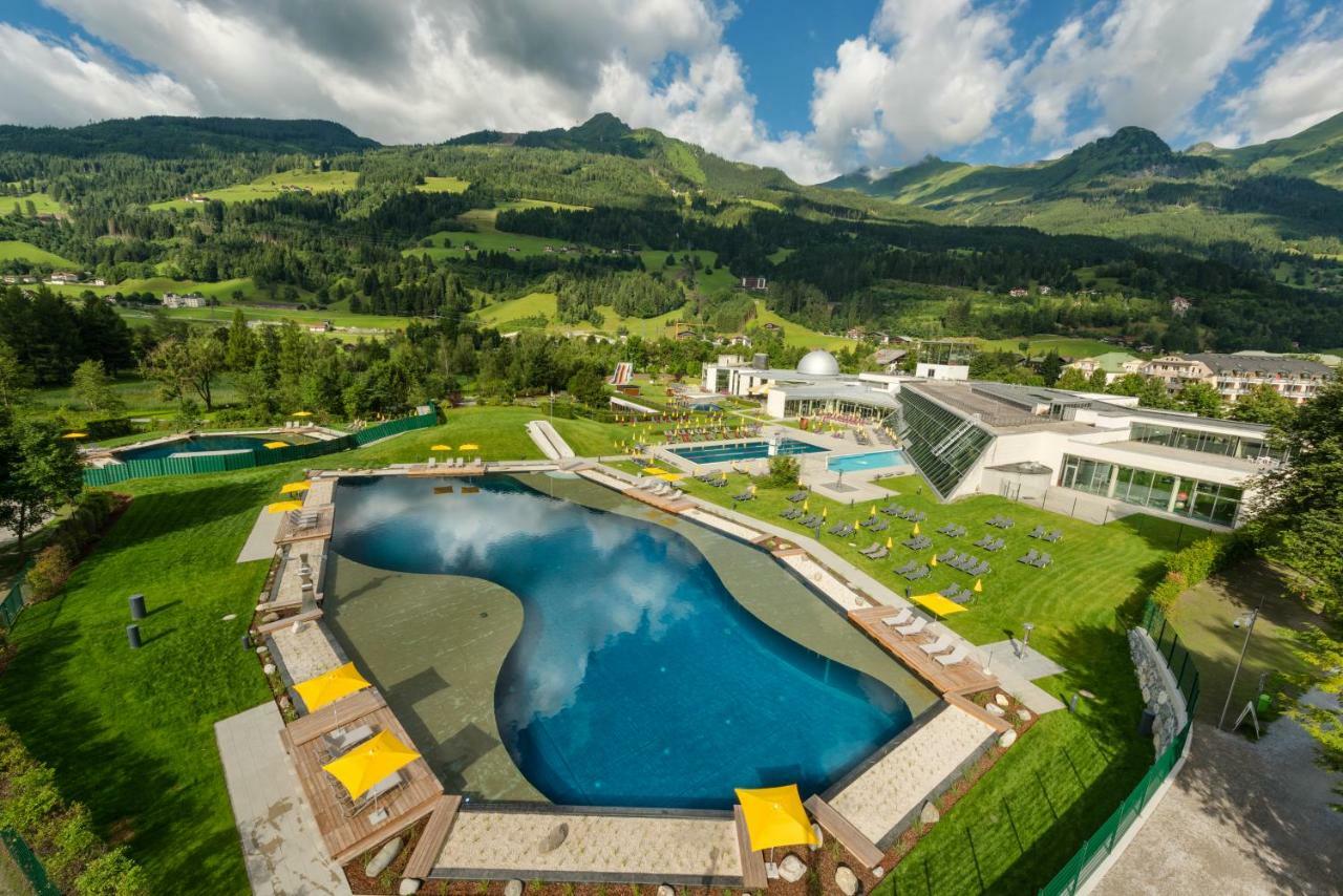Alpenparks Residence Bad Hofgastein - Gratis Thermeneintritt Extérieur photo